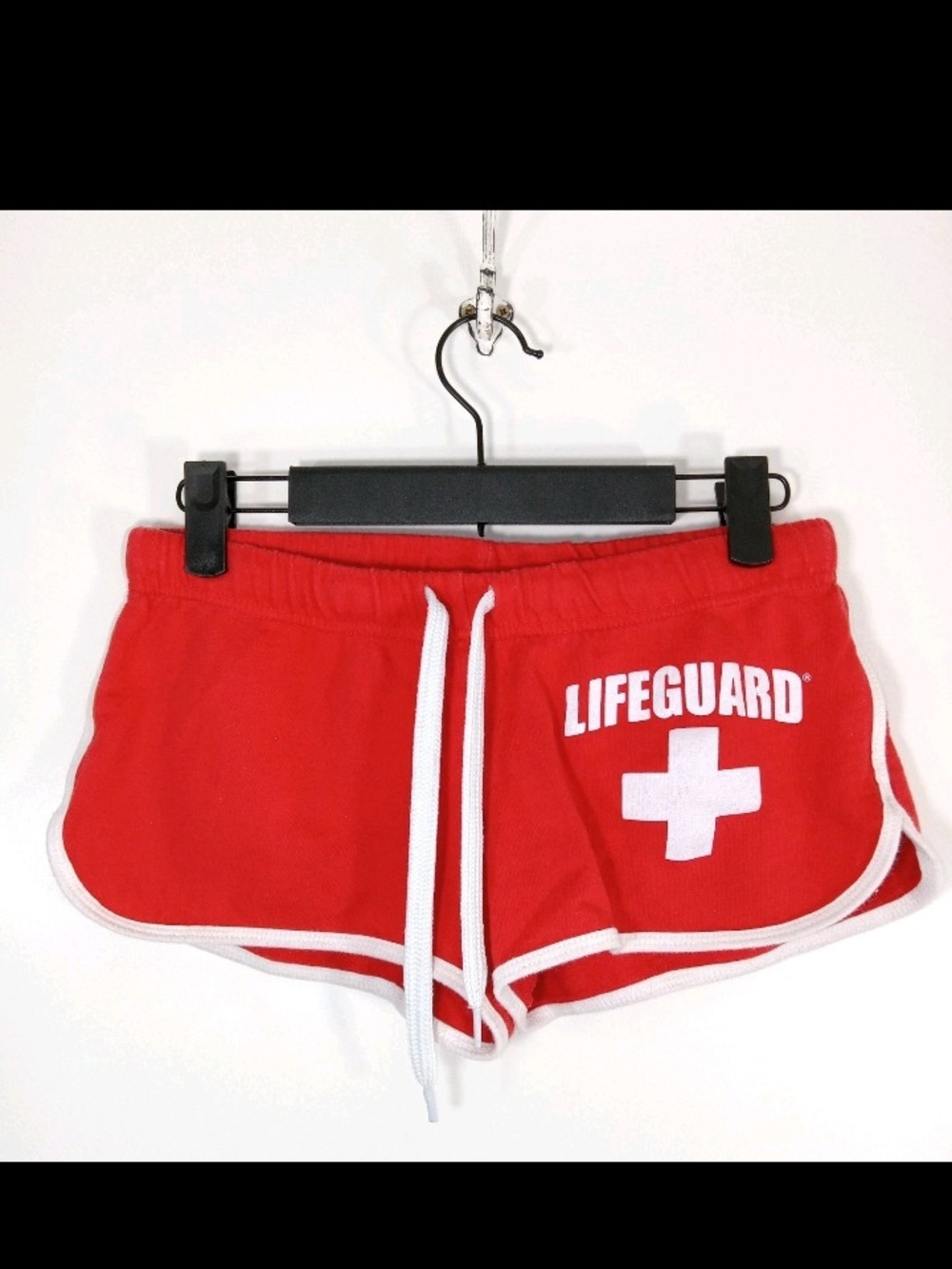 Officially Licensed Lifeguard Shorts Popularity Products Red Clearwater Beach FL